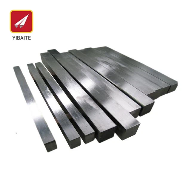 Titanium Square Rod